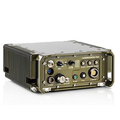 新一代軍用無線電臺(tái)