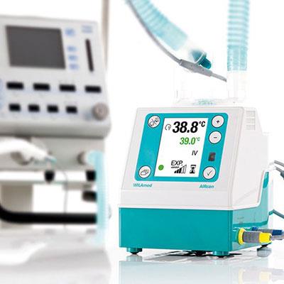 呼吸加濕系統(tǒng)