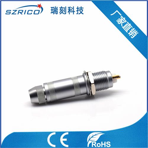 S1.1頭孔座針非護套帶接地腳20.5.20