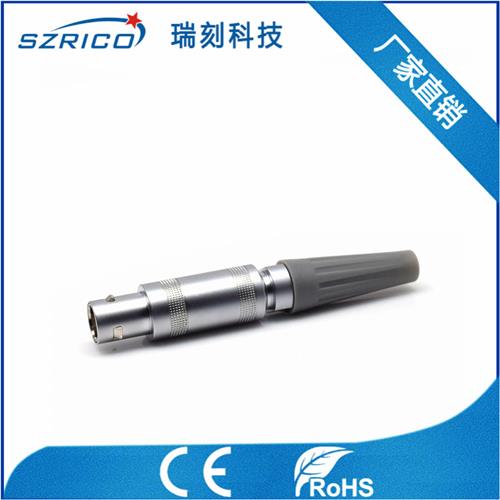 S1.1頭孔座針護套型帶接地腳20.5.19